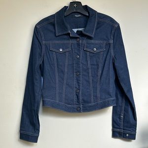 Tahari Petite - Denim Jacket - 8P